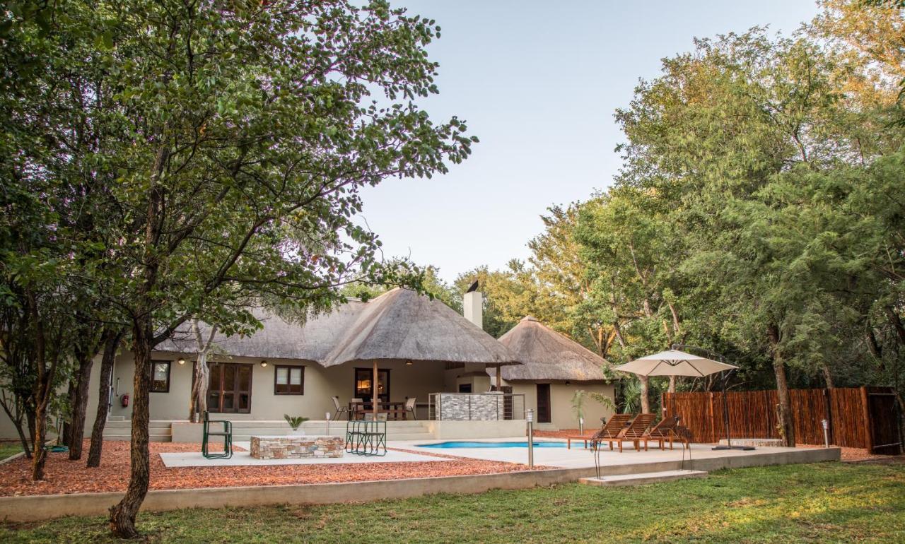 Kingly Bush Villa Phalaborwa Exterior foto