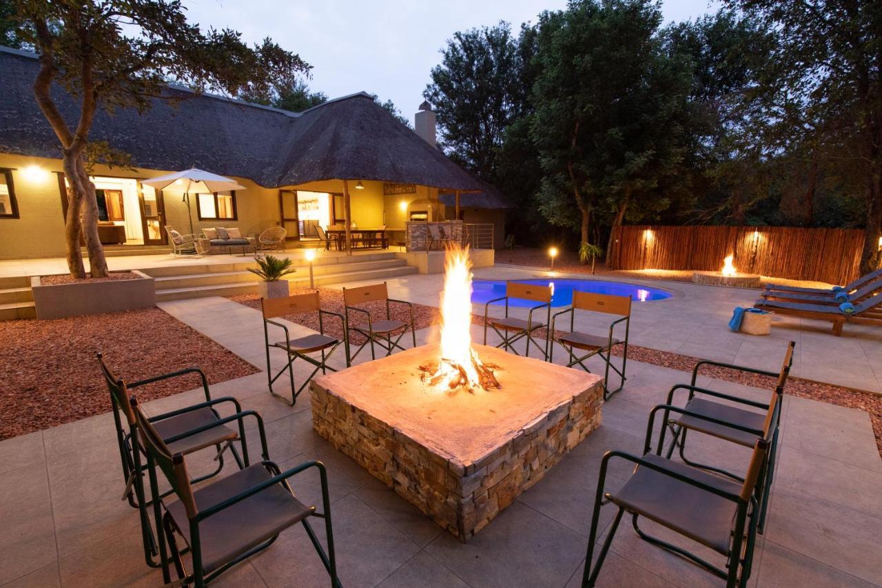 Kingly Bush Villa Phalaborwa Exterior foto