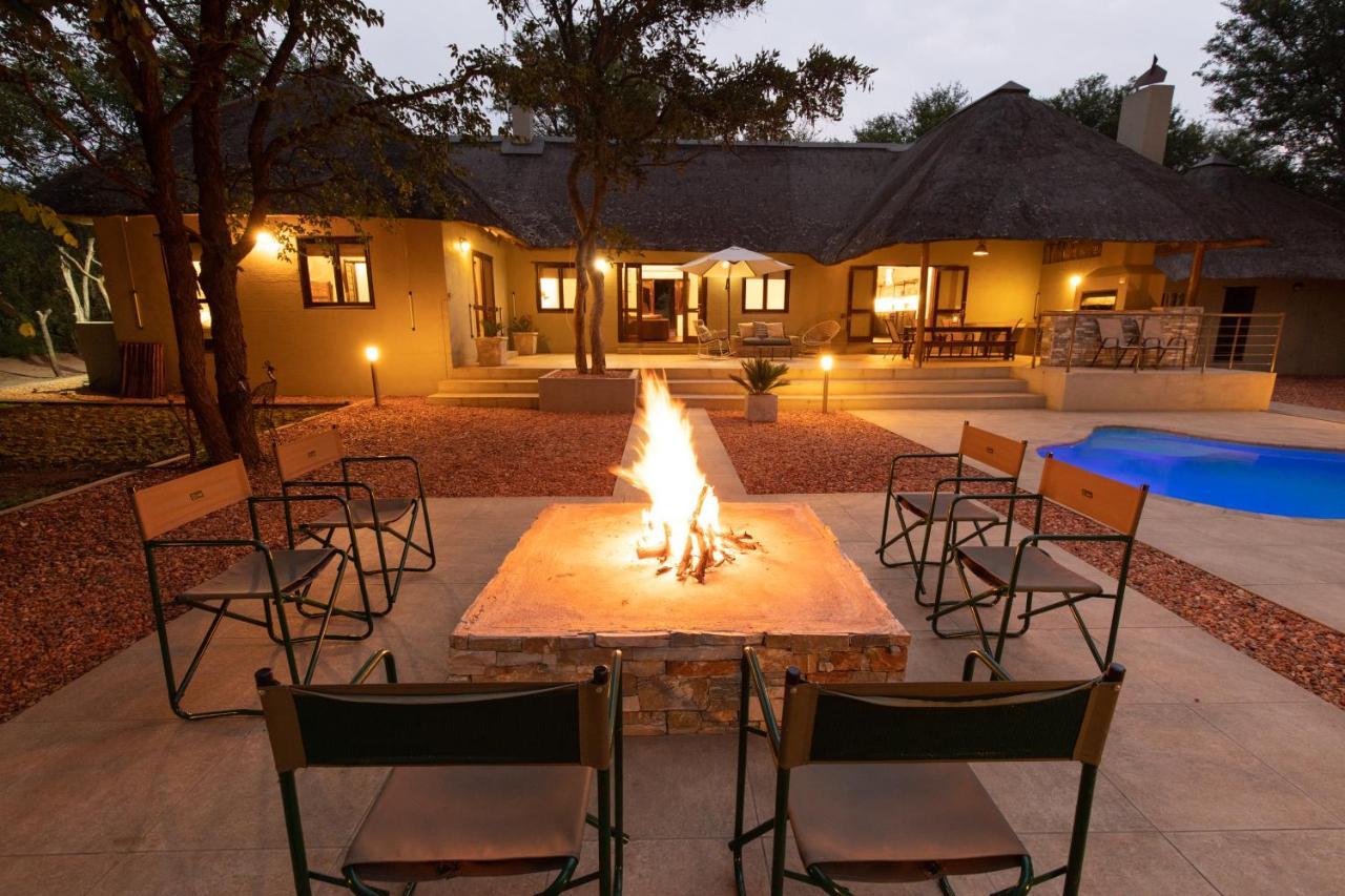 Kingly Bush Villa Phalaborwa Exterior foto