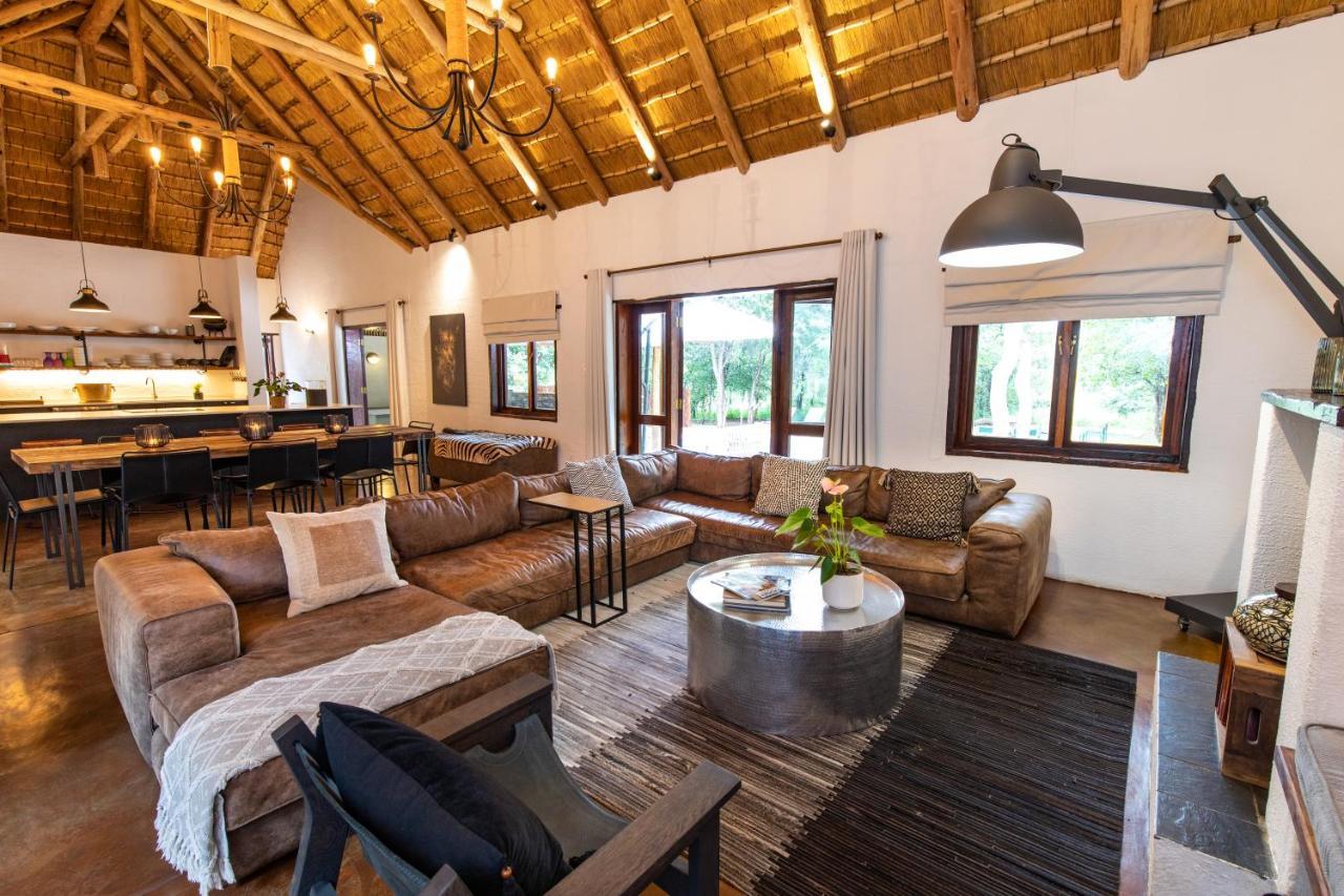 Kingly Bush Villa Phalaborwa Exterior foto