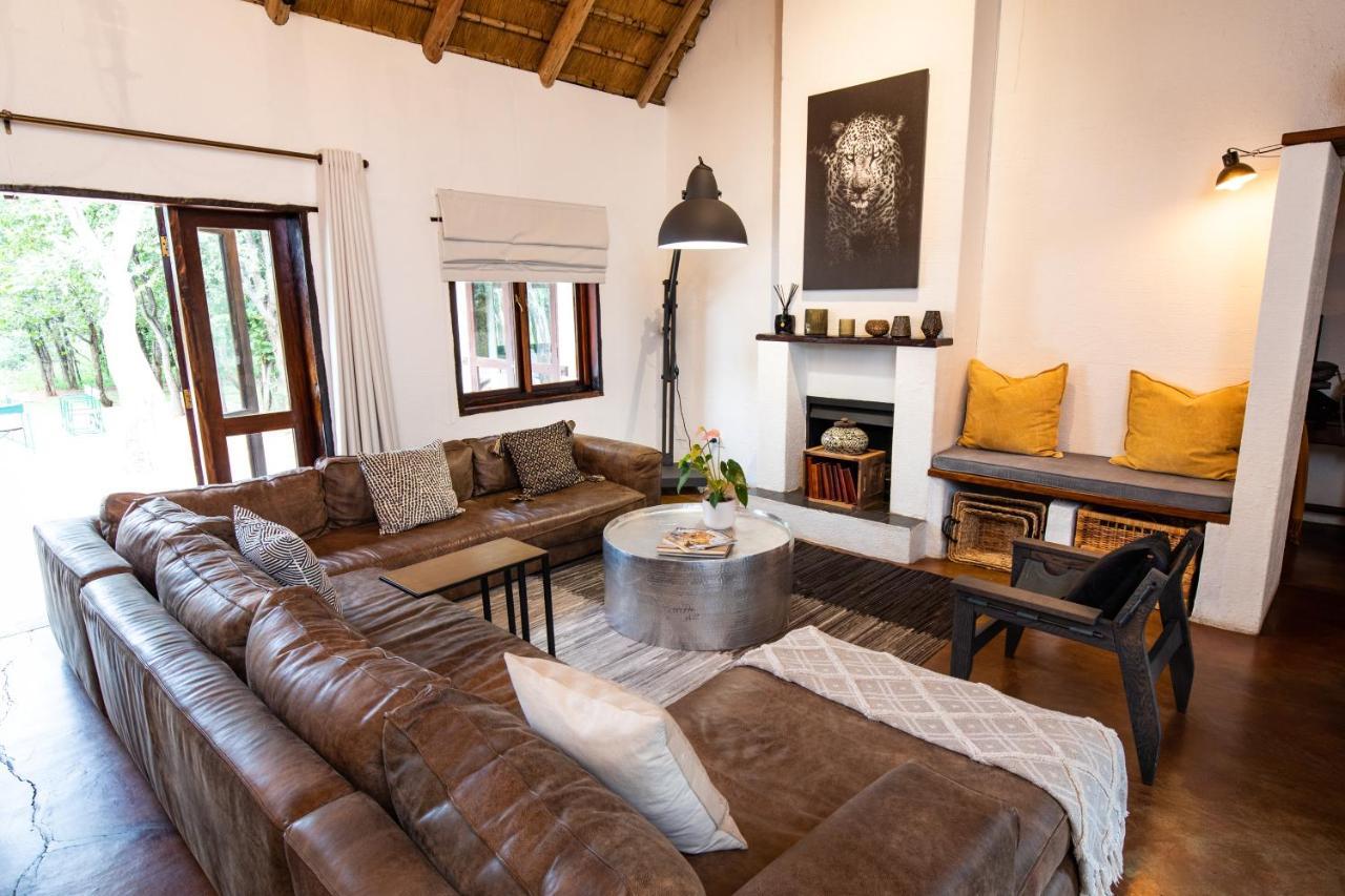 Kingly Bush Villa Phalaborwa Exterior foto