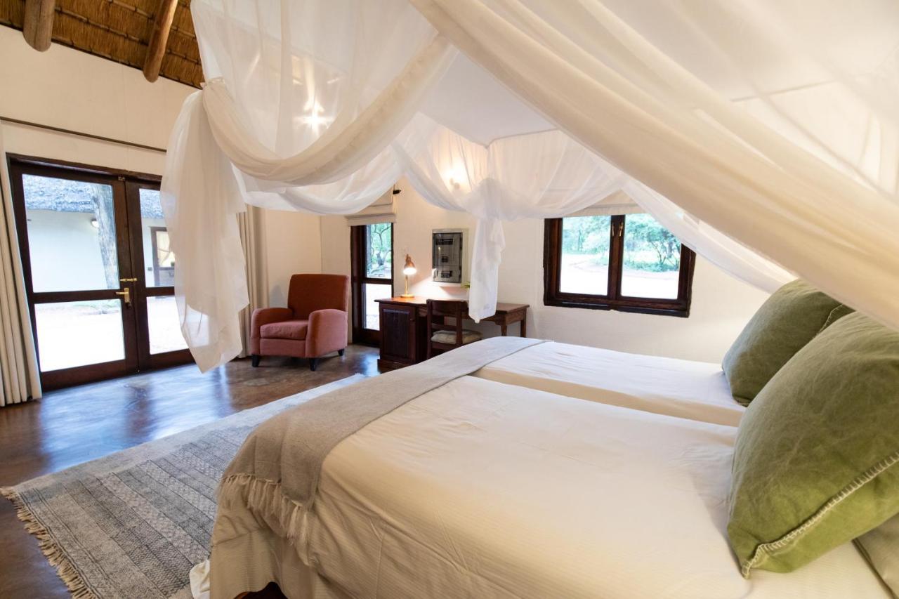 Kingly Bush Villa Phalaborwa Exterior foto